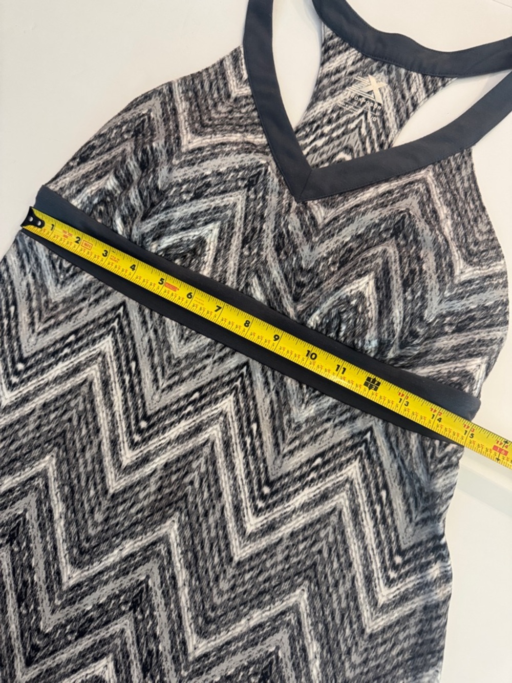 ZeroXposur Voyage Stretch Athletic Sport Athleisure Dress w/ Razorback - Picture 11 of 16